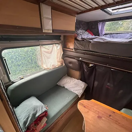 Charmantes Oldtimer Wohnmobil * آخن